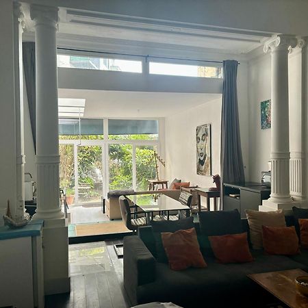 Art Apartment Bruxelles Extérieur photo