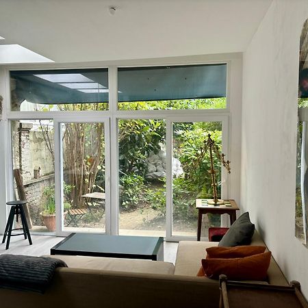 Art Apartment Bruxelles Extérieur photo