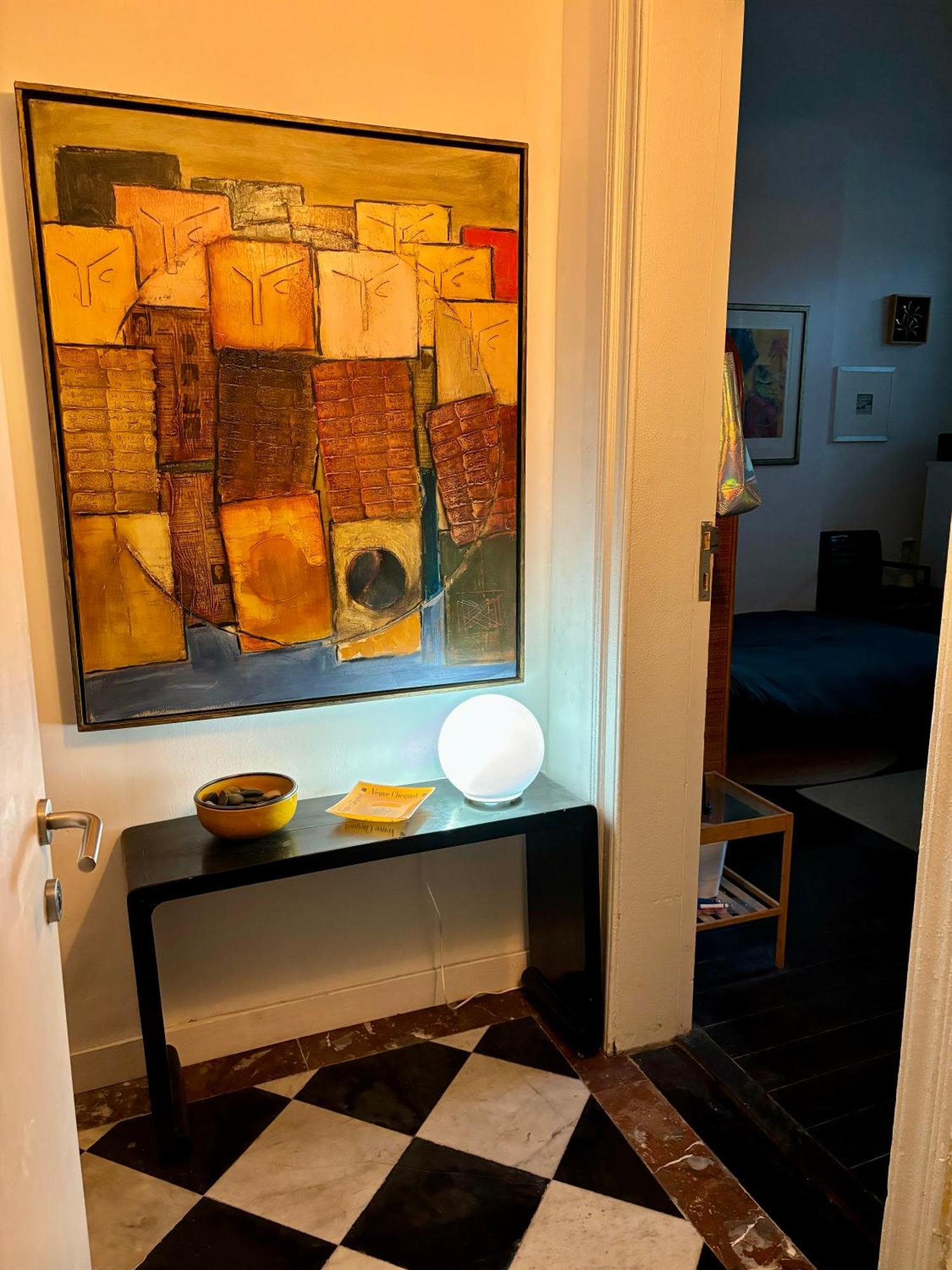 Art Apartment Bruxelles Extérieur photo