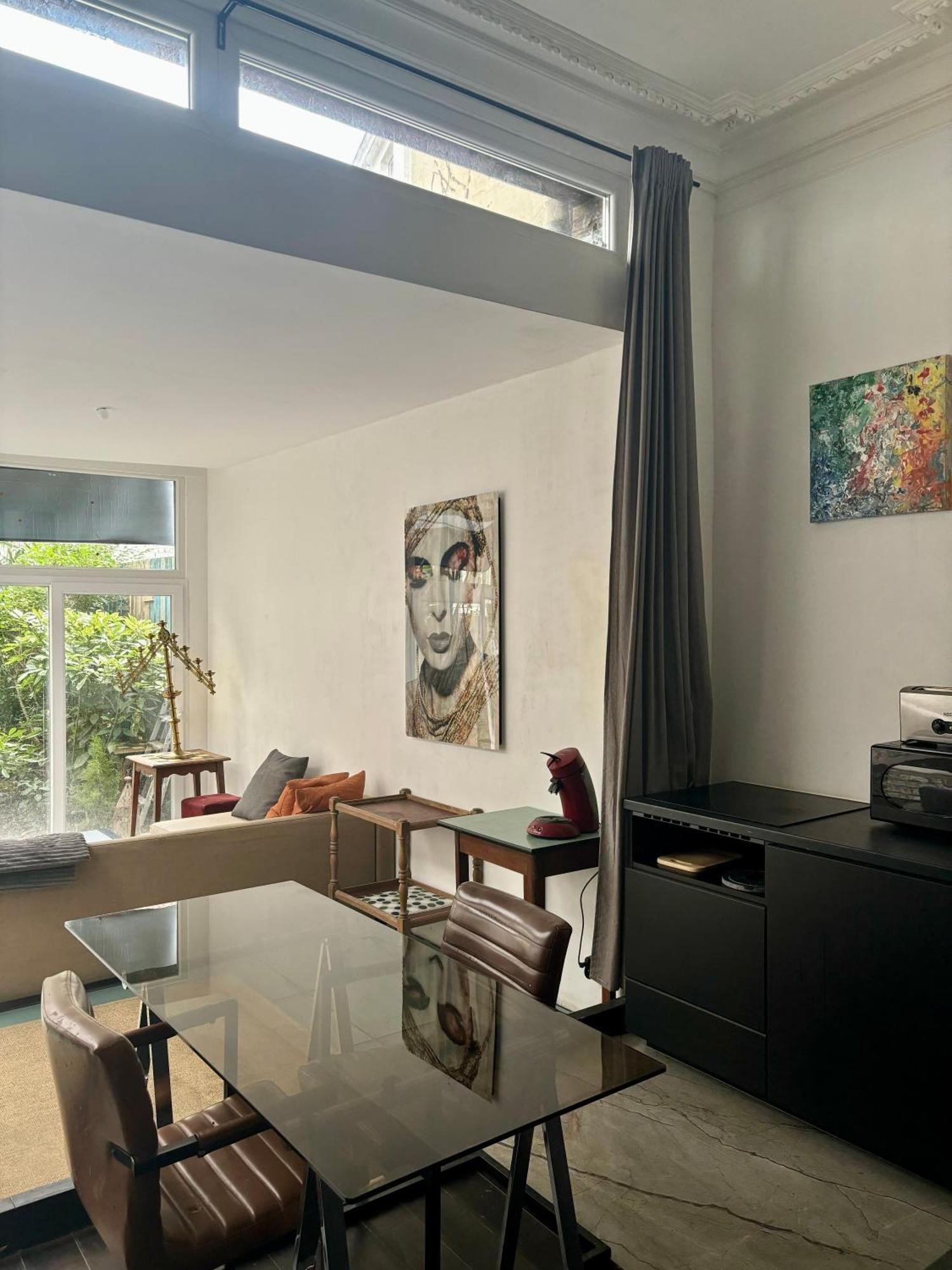 Art Apartment Bruxelles Extérieur photo
