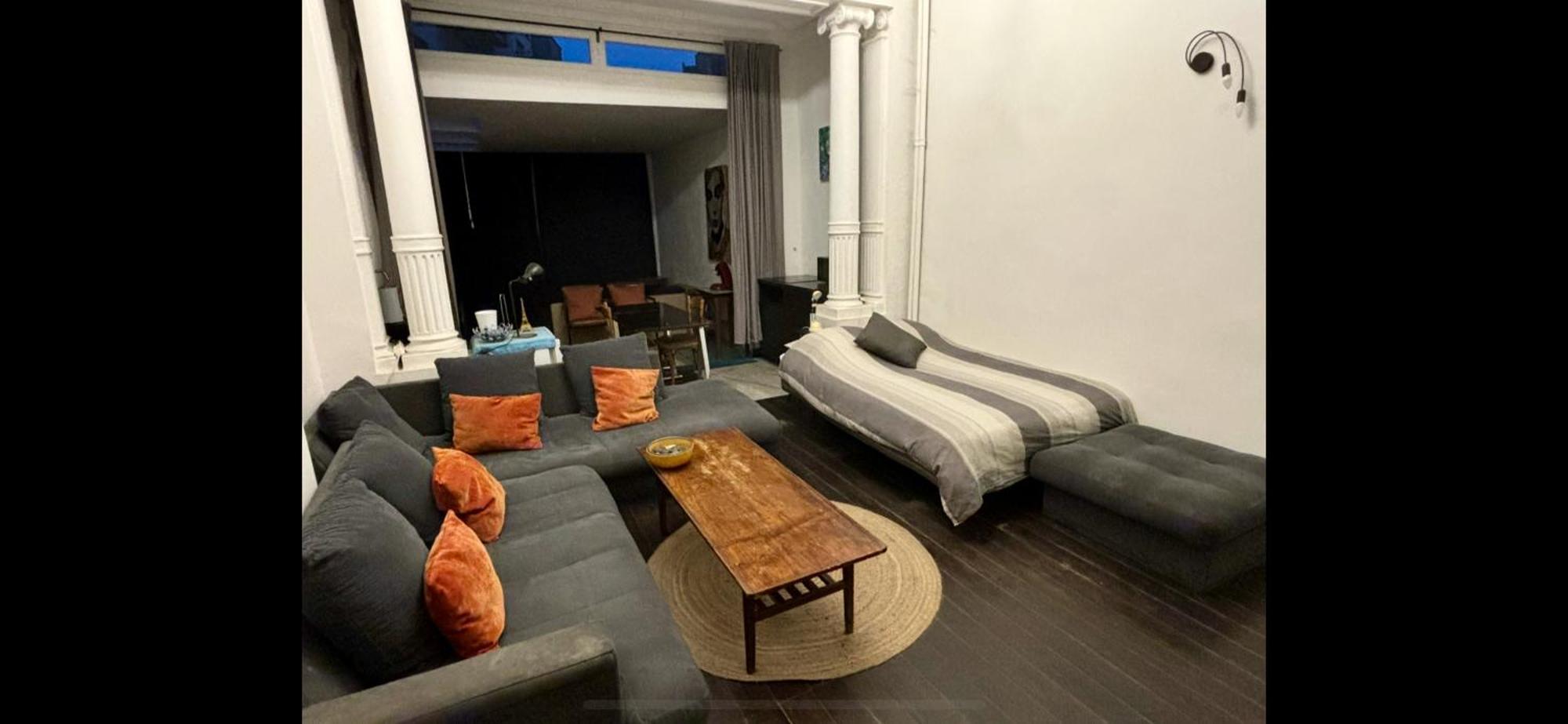 Art Apartment Bruxelles Extérieur photo