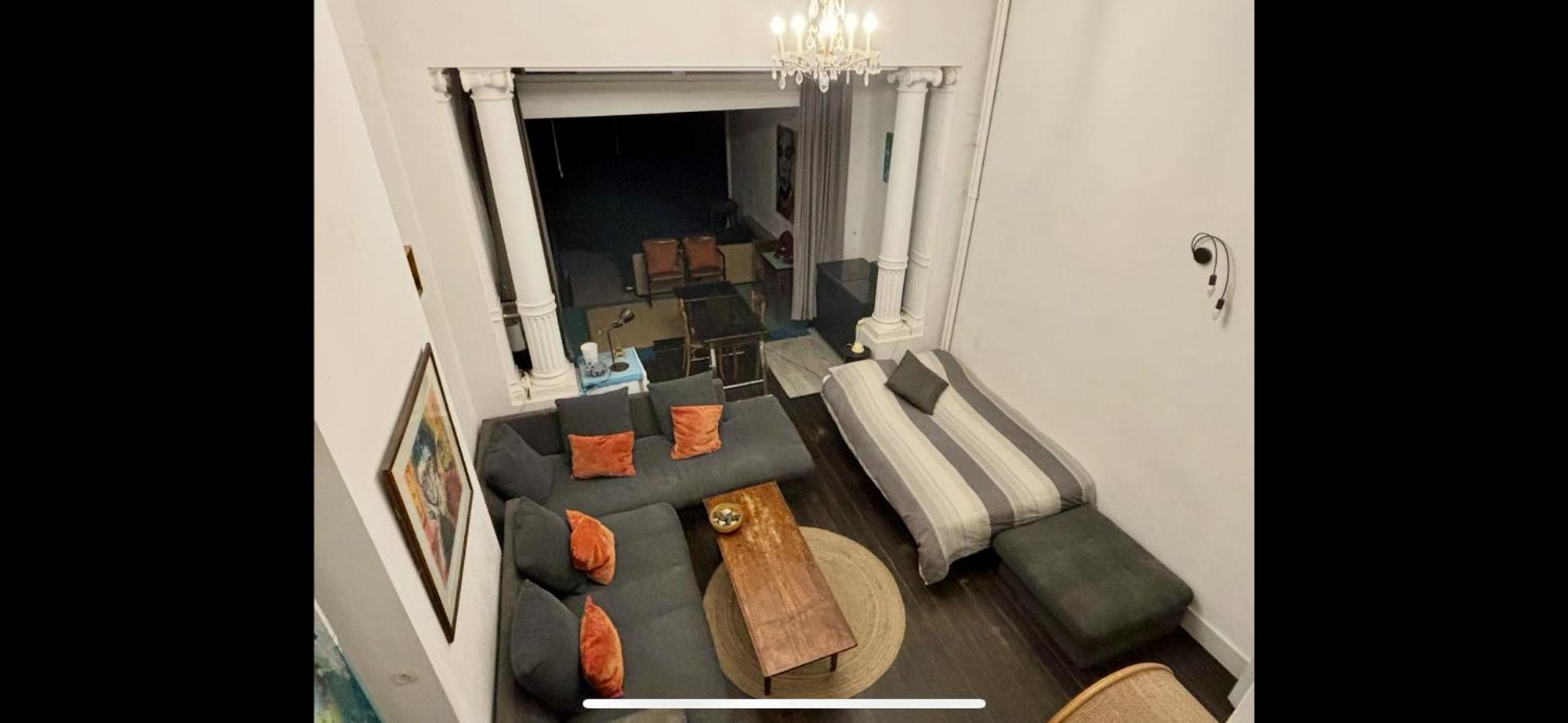 Art Apartment Bruxelles Extérieur photo