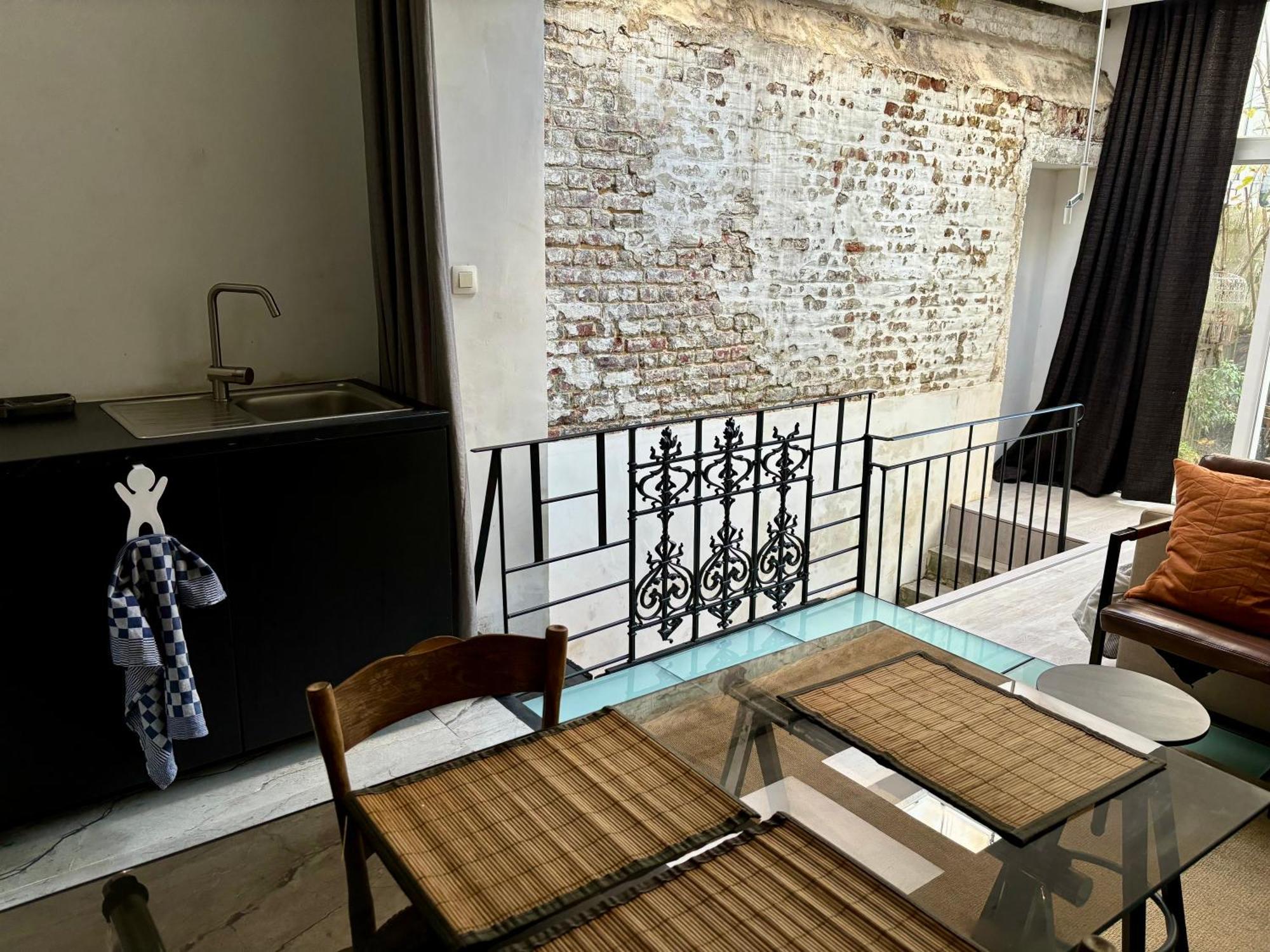 Art Apartment Bruxelles Extérieur photo