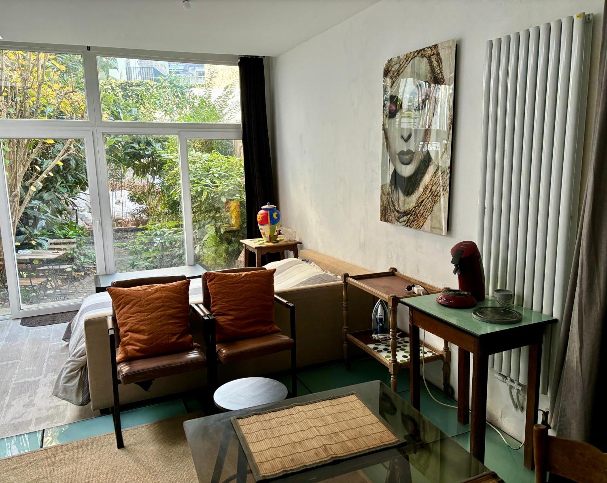 Art Apartment Bruxelles Extérieur photo