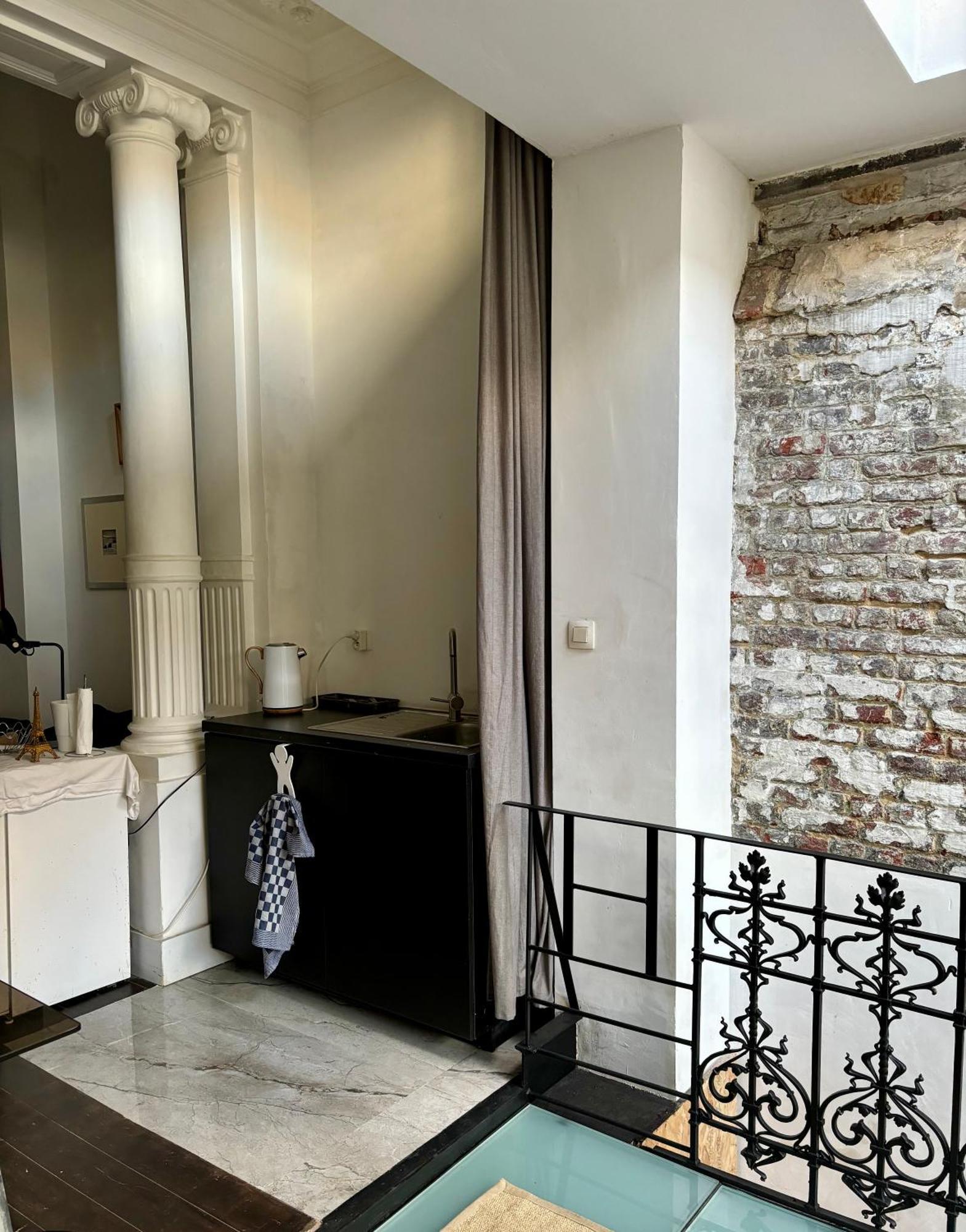 Art Apartment Bruxelles Extérieur photo