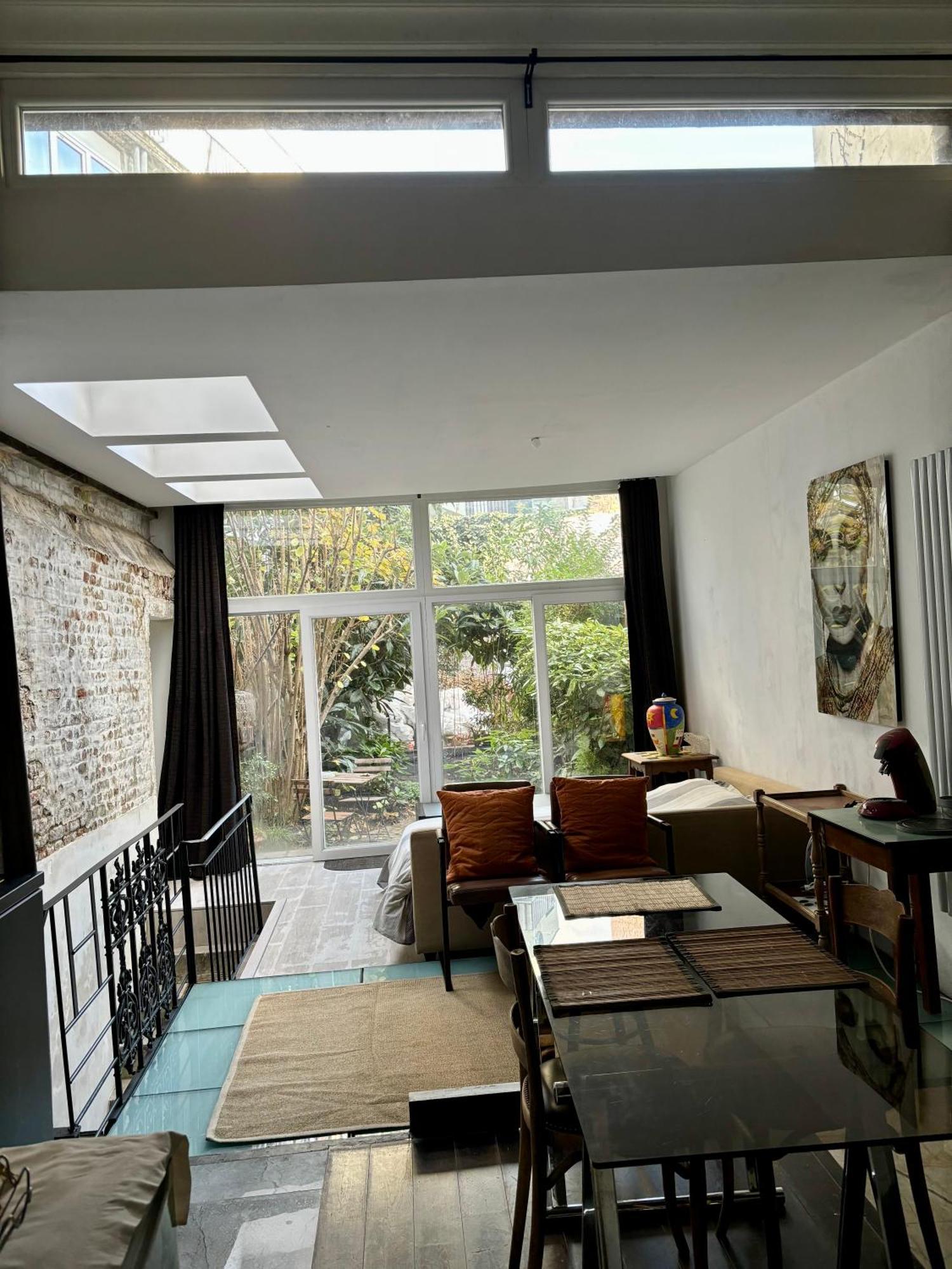 Art Apartment Bruxelles Extérieur photo